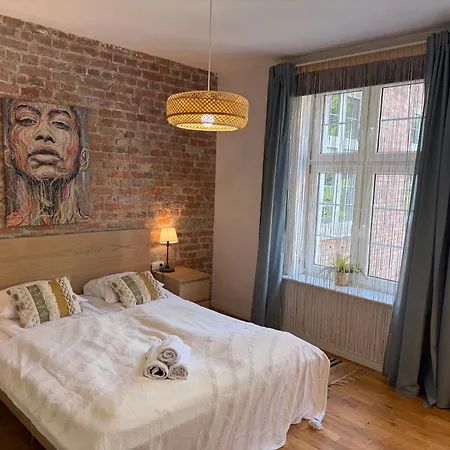 Apartment Starogdanski Przy Ul Dlugiej Gdansk