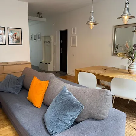 Apartment Starogdanski Przy Ul Dlugiej