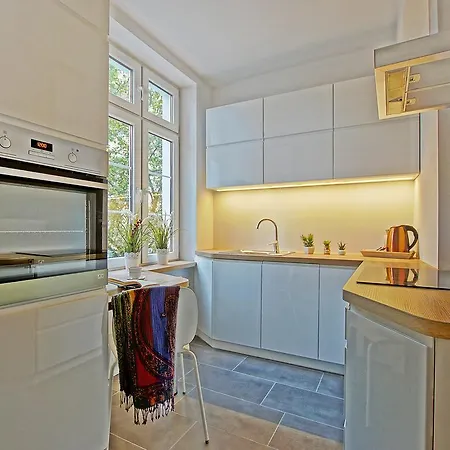 Starogdanski Przy Ul Dlugiej Apartment Gdansk