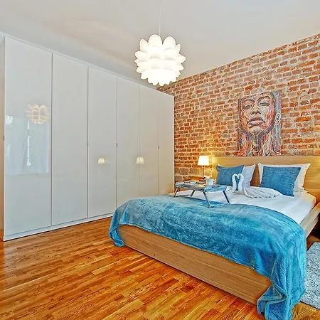 Starogdanski Przy Ul Dlugiej Apartment