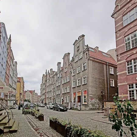 Apartment Starogdanski Przy Ul Dlugiej Gdansk