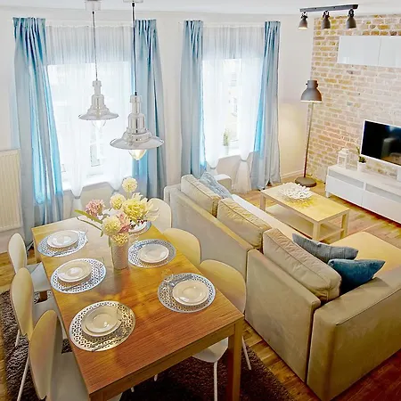 Apartment Starogdanski Przy Ul Dlugiej