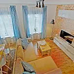 Starogdanski Przy Ul Dlugiej Apartmán
