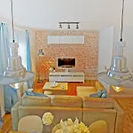 Starogdanski Przy Ul Dlugiej Apartmán Gdaňsk