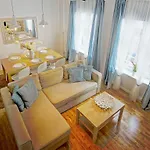 Starogdanski Przy Ul Dlugiej Apartmán Gdaňsk