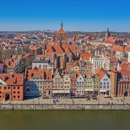 Lejlighed Starogdanski Przy Ul Dlugiej *