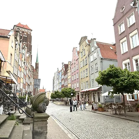 Appartement Starogdanski Przy Ul Dlugiej