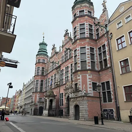 Starogdanski Przy Ul Dlugiej Appartement Gdańsk