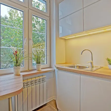 Starogdanski Przy Ul Dlugiej Appartement *