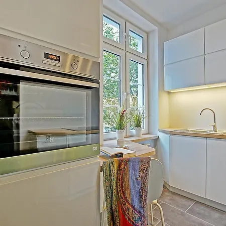 Starogdanski Przy Ul Dlugiej Appartement Gdańsk