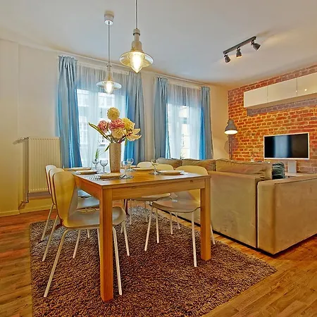 Appartement Starogdanski Przy Ul Dlugiej