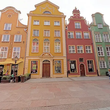 Appartement Starogdanski Przy Ul Dlugiej Gdańsk