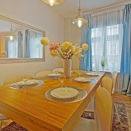 Starogdanski Przy Ul Dlugiej Appartement