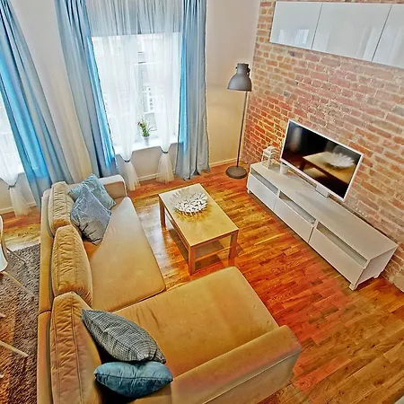 Starogdanski Przy Ul Dlugiej * Гданьск
