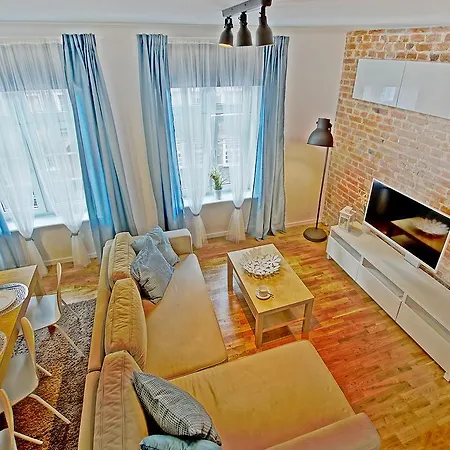 Starogdanski Przy Ul Dlugiej Appartement