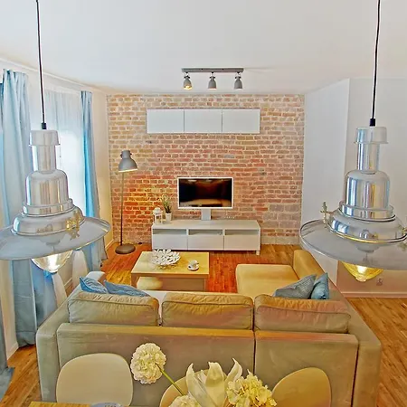 Starogdanski Przy Ul Dlugiej Appartement Gdańsk