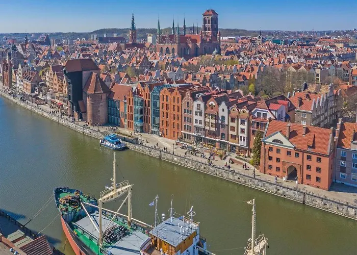 Starogdanski Przy Ul Dlugiej Apartment