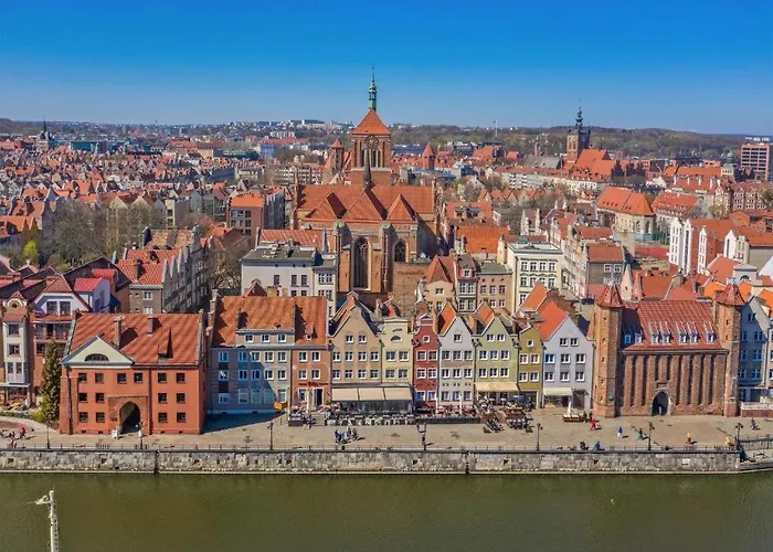 Apartment Starogdanski Przy Ul Dlugiej *