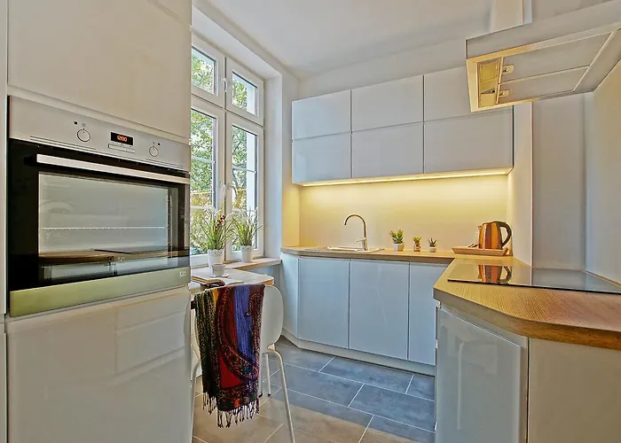 Starogdanski Przy Ul Dlugiej Apartment Gdansk