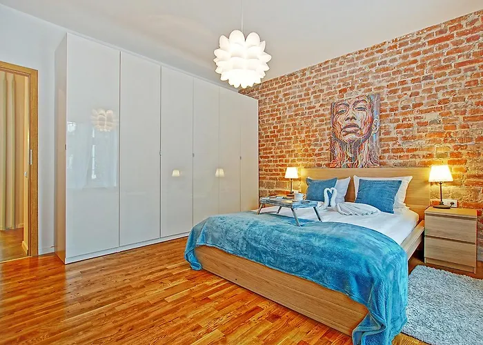 Starogdanski Przy Ul Dlugiej Apartment