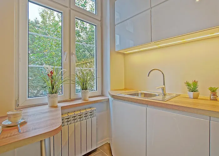 Starogdanski Przy Ul Dlugiej Apartment *