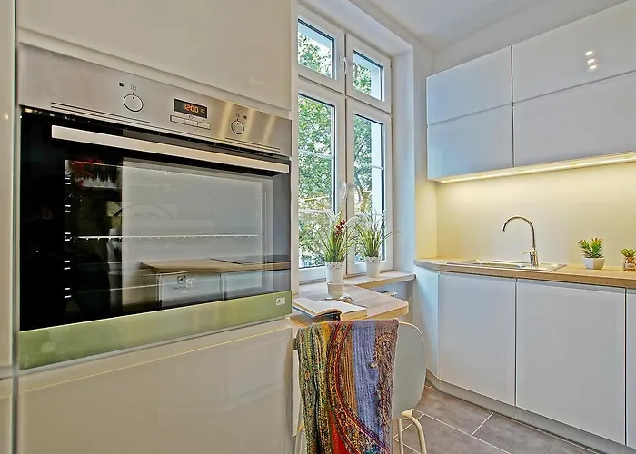 Starogdanski Przy Ul Dlugiej Apartment Gdansk