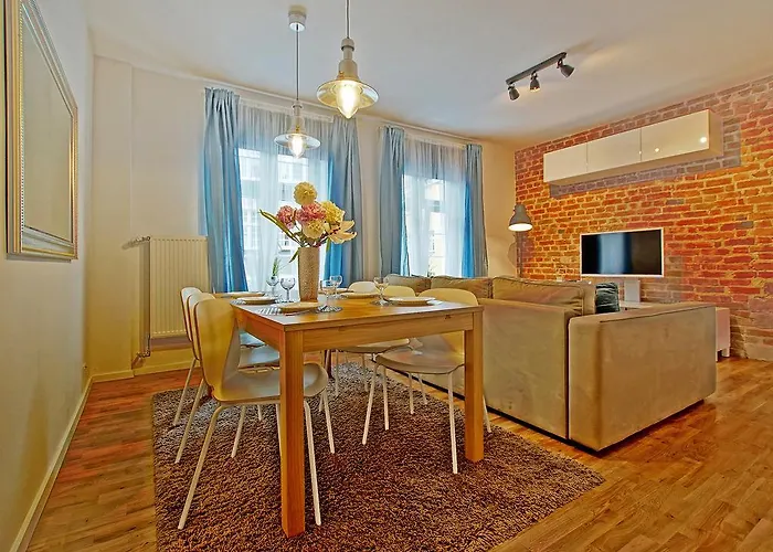 Apartment Starogdanski Przy Ul Dlugiej