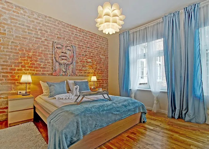 Starogdanski Przy Ul Dlugiej Apartment