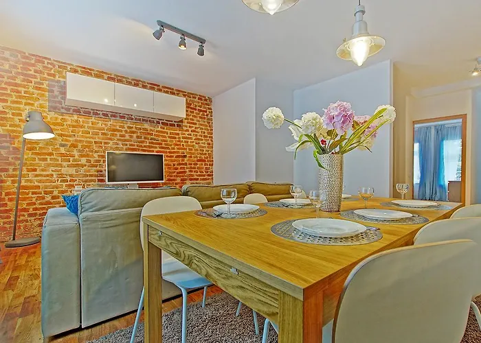 Apartment Starogdanski Przy Ul Dlugiej *