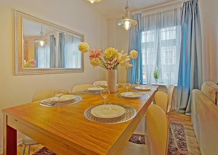 Starogdanski Przy Ul Dlugiej Apartment