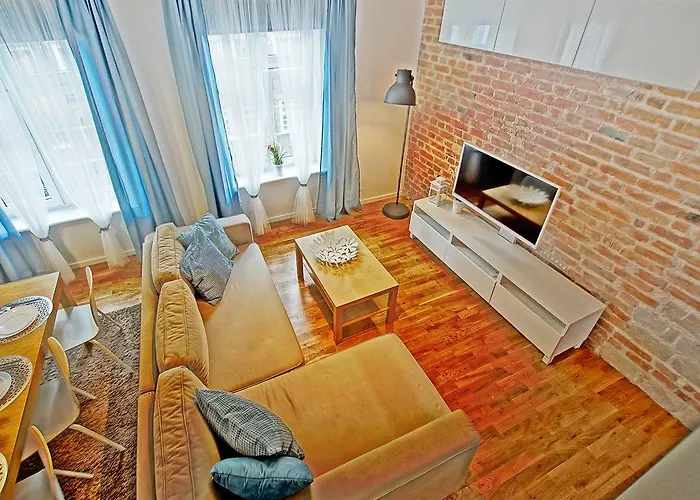 Starogdanski Przy Ul Dlugiej * Gdansk