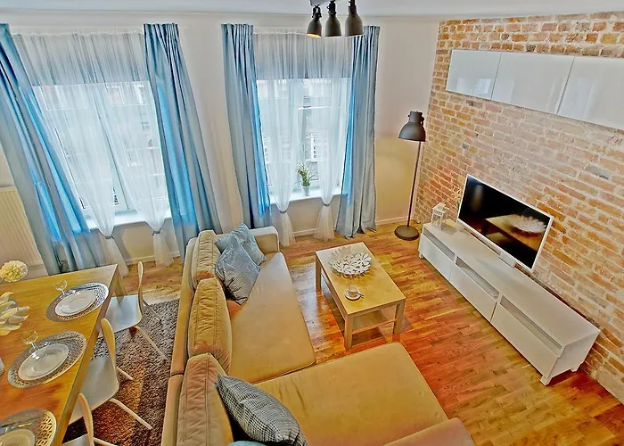 Starogdanski Przy Ul Dlugiej Apartment