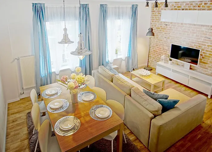 Apartment Starogdanski Przy Ul Dlugiej