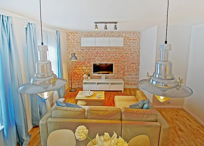 Starogdanski Przy Ul Dlugiej Apartment Gdansk