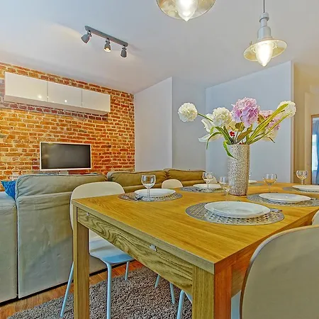 דירה Starogdanski Przy Ul Dlugiej *