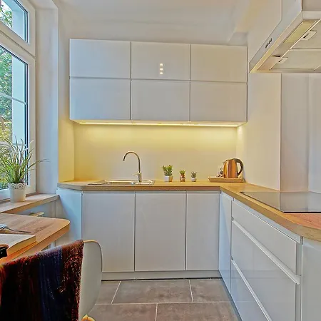 Starogdanski Przy Ul Dlugiej גדנסק