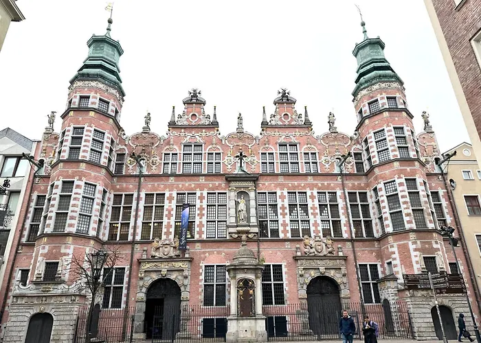 Starogdanski Przy Ul Dlugiej *