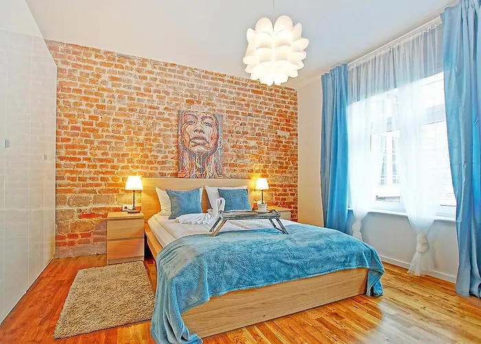 Starogdanski Przy Ul Dlugiej גדנסק